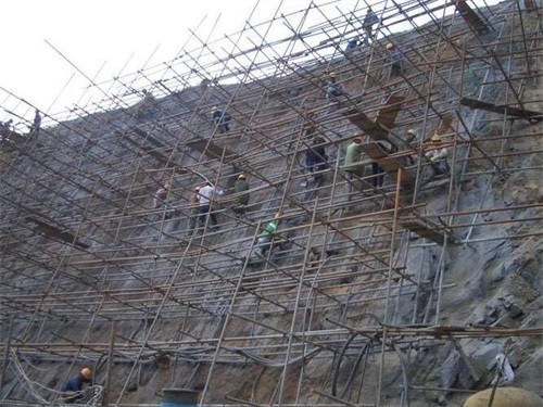 喀什公路桩基检测